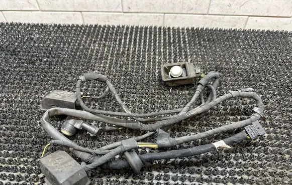 Mercedes-Benz E W211 Parking sensor (PDC) wiring loom A2114401208