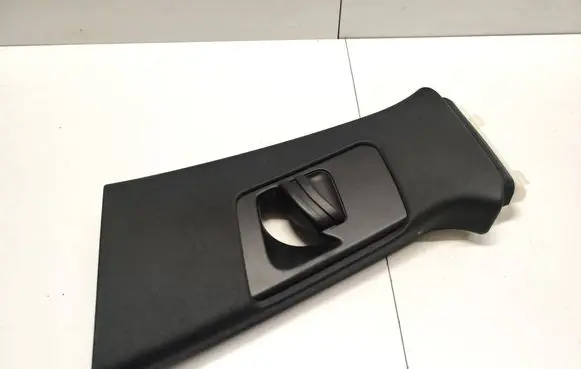 Porsche Macan (95B) (B) pillar trim (top) 95B867293
