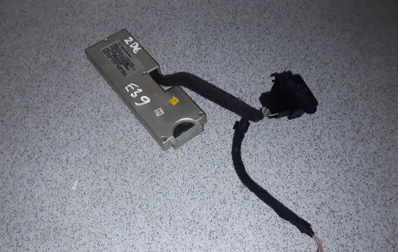 Phone control unit/module