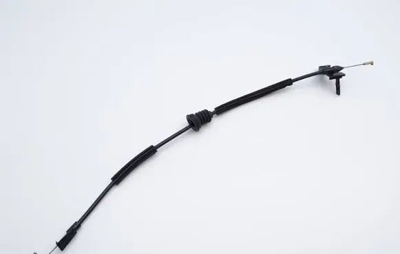 Volkswagen Golf IV Rear door cable line 1J4839086H