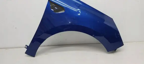 Renault Clio V Front wheel arch liner splash guards 1633C