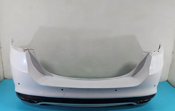 Ford Fusion II Rear bumper IMPRK1500012