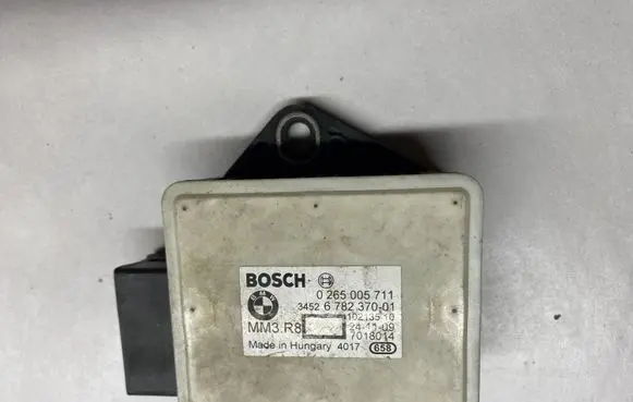 BMW 5 E60 E61 Acceleration sensor 6782370