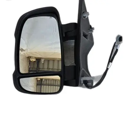 Fiat Ducato Front door electric wing mirror 735782757