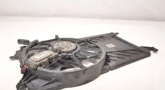 Volvo C30 Electric radiator cooling fan 3M5H-8C607-RH