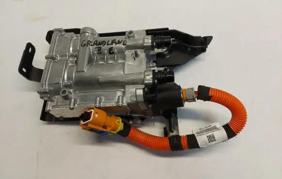 Opel Grandland X Voltage converter inverter 9849568380JLK01