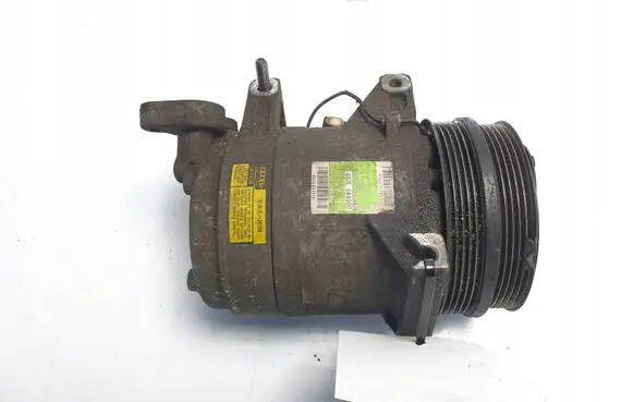 Volvo S40 Air conditioning (A/C) compressor (pump) 3M5H-19D629-ME