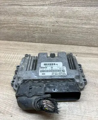 KIA Rio Engine control unit/module 391012A615 0281013149