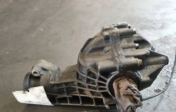 Mercedes-Benz ML W163 Front differential 4460310010
