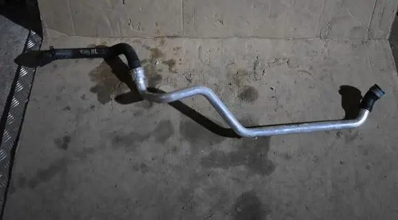 Porsche 911 991 Engine coolant pipe/hose