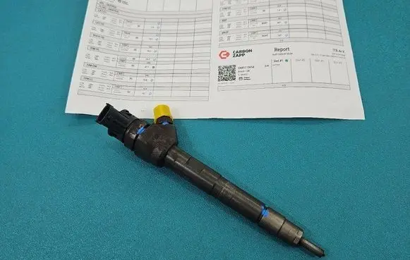 Fuel injector