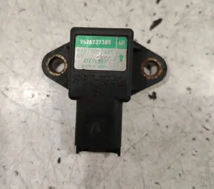 Peugeot 607 Airbag deployment crash/impact sensor 9628737380