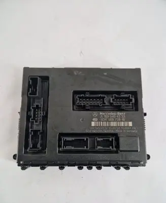 Comfort/convenience module