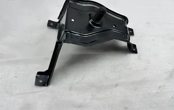 Audi A6 S6 C7 4G Spare wheel mounting bracket 4G0802771
