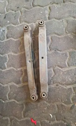 Nissan Qashqai Rear suspension control arm 