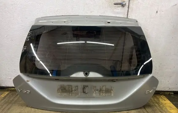 Volvo V60 Tailgate/trunk/boot lid