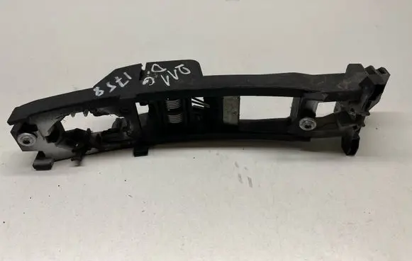 Rear door exterior handle/bracket