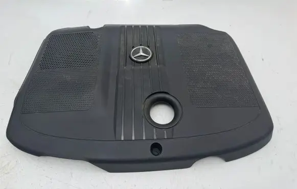 Mercedes-Benz GLK (X204) Engine cover (trim) A6510102767 BBP207401