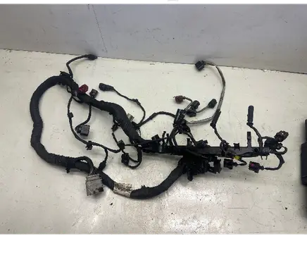 Skoda Superb B8 (3V) Engine installation wiring loom 04L972627EA