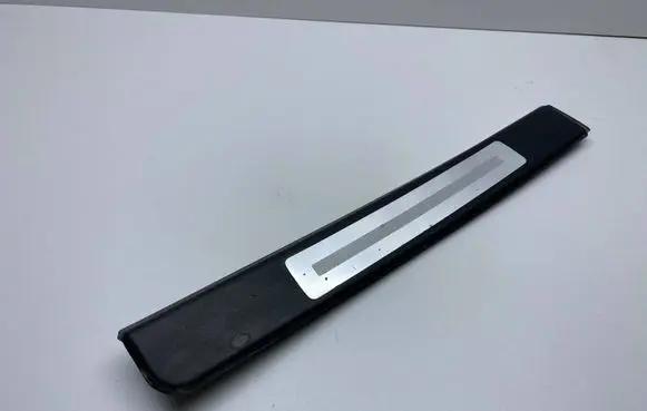 Audi A3 S3 A3 Sportback 8P Rear sill trim cover 8P4853557C 8P4853557D 8P4853557F