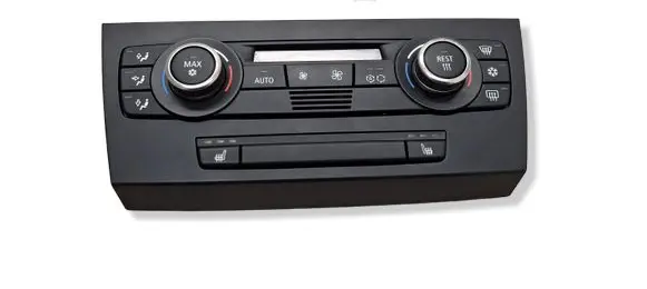 BMW 3 E92 E93 Climate control unit 9147300