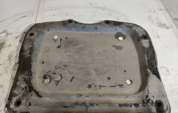 BMW X1 E84 Engine splash shield/under tray 6795159 Z140MB HX300LAD