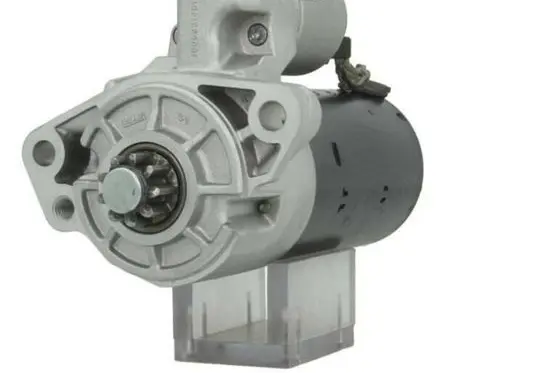 Porsche Cayenne (92A) Starter motor 1125609