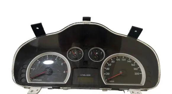Speedometer (instrument cluster)