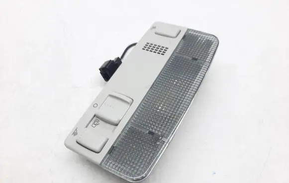 Volkswagen Transporter - Caravelle T5 Headlining lighting console trim 3B0035711B