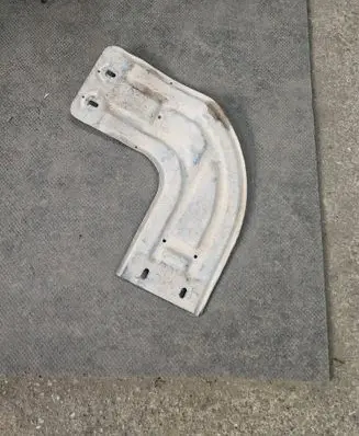 Ford F150 Side bottom protection
