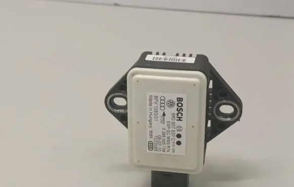 Audi Q5 SQ5 ESP acceleration yaw rate sensor 8K0907637C
