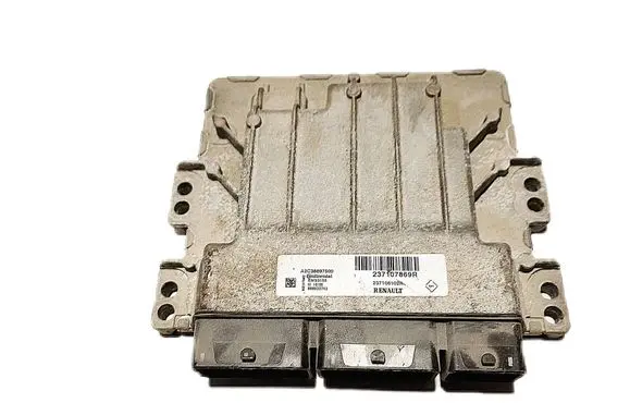 Citroen C4 I Engine control unit/module ECU 237107869R