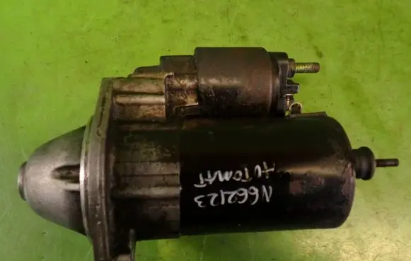 Audi A4 S4 B6 8E 8H Starter motor