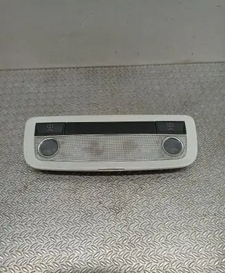 Mercedes-Benz C W204 Rear seat light 165087