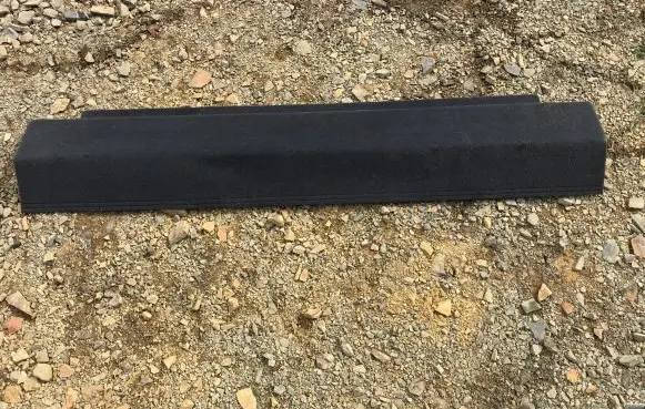 Audi Q5 SQ5 Other trunk/boot trim element 8R0861529A