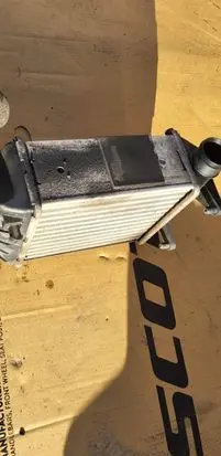 Audi A4 S4 B7 8E 8H Intercooler radiator 8E0145806T