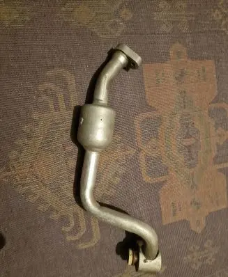 Jaguar XJ X351 Air conditioning (A/C) pipe/hose