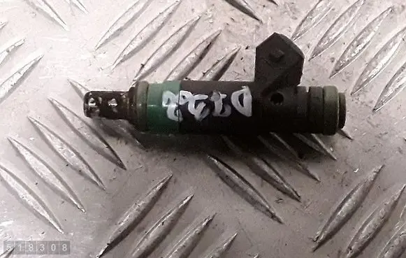 Ford Fiesta Fuel injector 98mfbb9f593