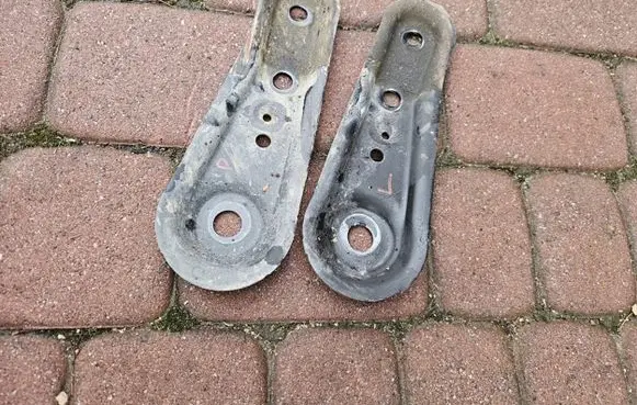 Other front suspension part