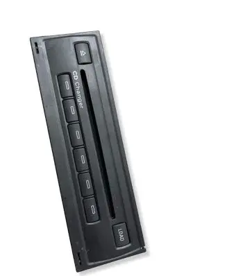 Audi A6 S6 C6 4F CD/DVD changer 4E0035111A 4E0910111E