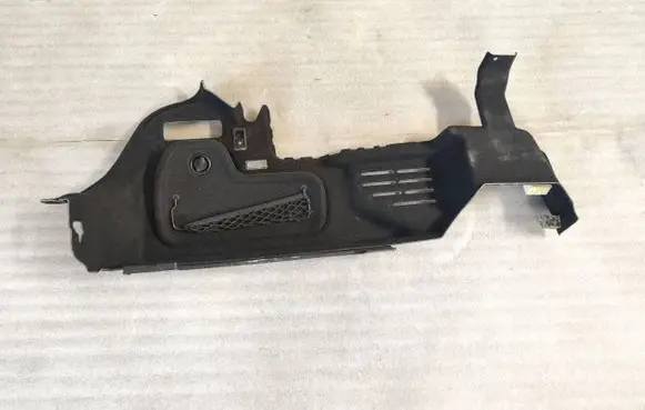 Audi A5 Trunk/boot lower side trim panel 8w7863879a