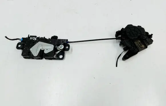 BMW 2 Active Tourer U06 Tailgate/trunk/boot lock/catch/latch 7464411