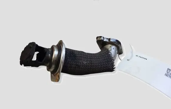 Ford Galaxy EGR valve line/pipe/hose 9687200880