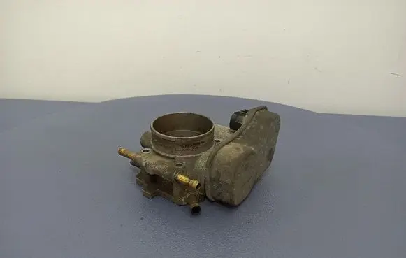 Opel Zafira A Throttle body valve 5WS91703