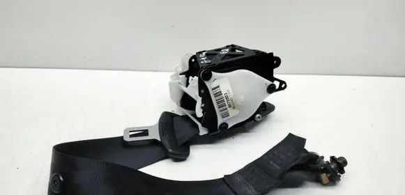 Audi A4 S4 B6 8E 8H Rear seatbelt 8E5857805G