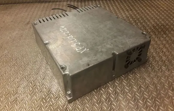 Jaguar XF X250 Video control module 8X2319C063AC