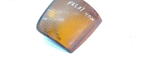 Volkswagen PASSAT B3 Front indicator light 357953049