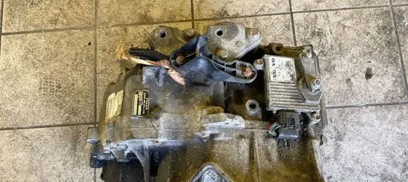 Volvo V70 Automatic gearbox TF80SC 31256204 09L3719451