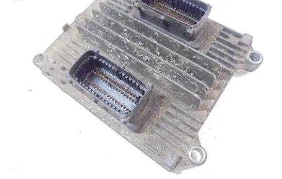 Opel Zafira A Engine control unit/module ECU 09391283
