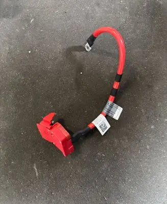 BMW 4 G22 G23 G24 G26 Positive cable (battery) 5A692D1